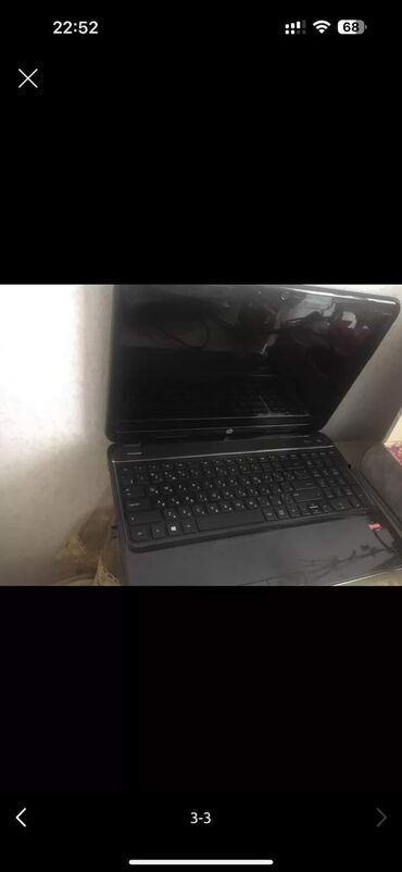 noutbuklar ikinci əl: HP 18 ", > 2 ТБ