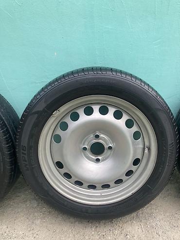 opel vektra: Yeni Disk təkər Opel 205 / 55 / R 16, 4 Boltlu — 4