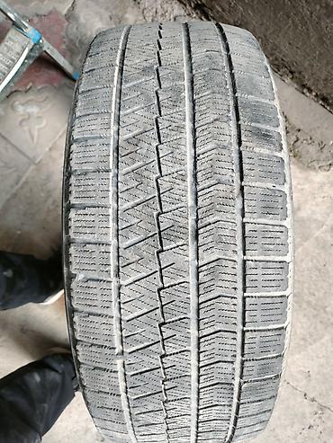 антискотч для авто: Зимняя шина Bridgestone Blizzak VRX2 (VRX2Z) 2шт - Размер: 215/55 R17 — 4