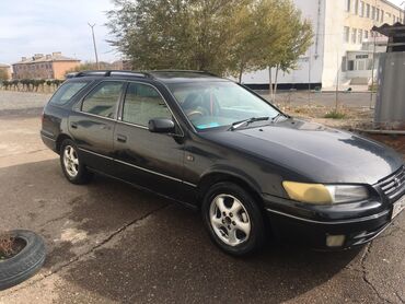 тойота раф: Toyota Camry: 1999 г., 2.2 л, Автомат, Бензин, Универсал