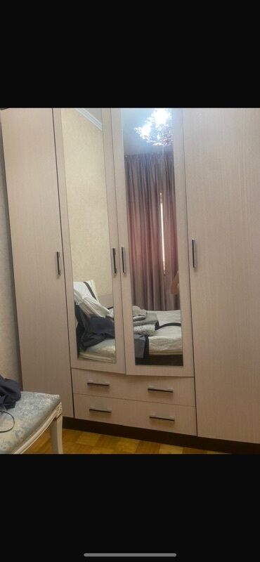 сколько стоит встроенный шкаф купе 3 метра: Кийим салуучу шкаф, Түз, ЛДСП