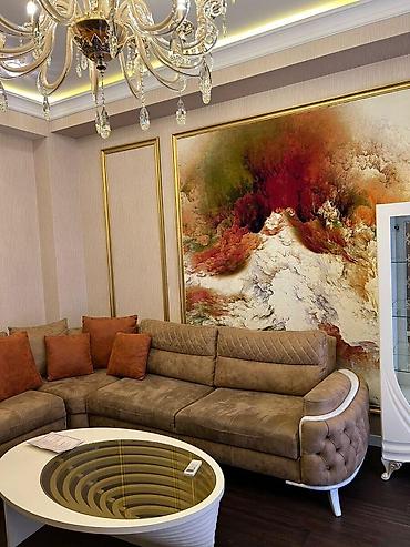 evler kiraye: İcarəyə verilir 2 otaqlı yeni tikili 70 m², Ağ şəhər q. Kateqoriya — 2