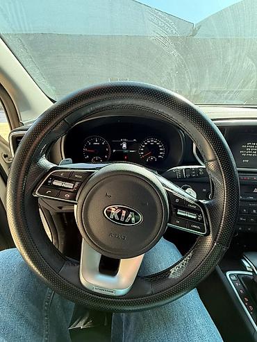 Kia: Kia Sportage: 2020 г., Дизель, Кроссовер — 12