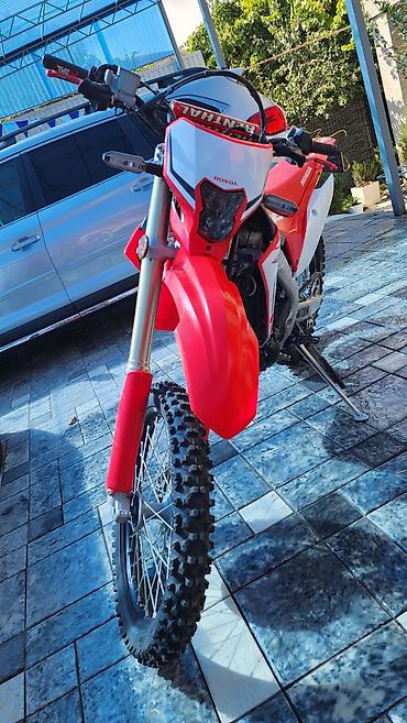 другая мото: Эндуро Honda, 450 куб. см, Бензин, Взрослый, Б/у — 10
