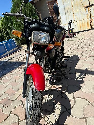 cb 400: Мотоцикл Honda Pride (малокубатурный дорожный) - Тип: легкий — 5
