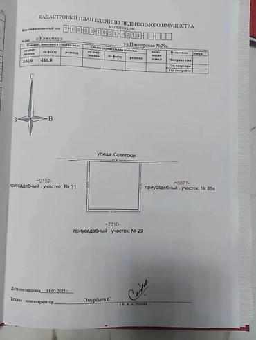 Продажа участков: 5 соток, Для строительства, Красная книга — 13