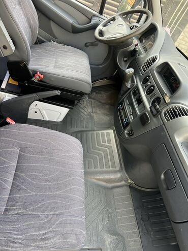 багажник москвич: Mercedes-Benz Спринтер: 2001 г., 2.7 л, Механика, Дизель, Бус