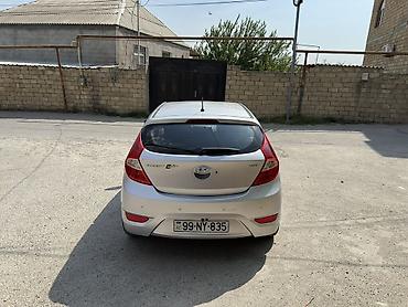 Hyundai: Hyundai Accent: 1.6 l | 2012 il Hetçbek — 10