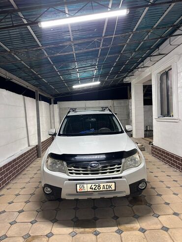 срочно в связи с переездом: Subaru Forester: 2010 г., 2.5 л, Механика, Бензин, Внедорожник