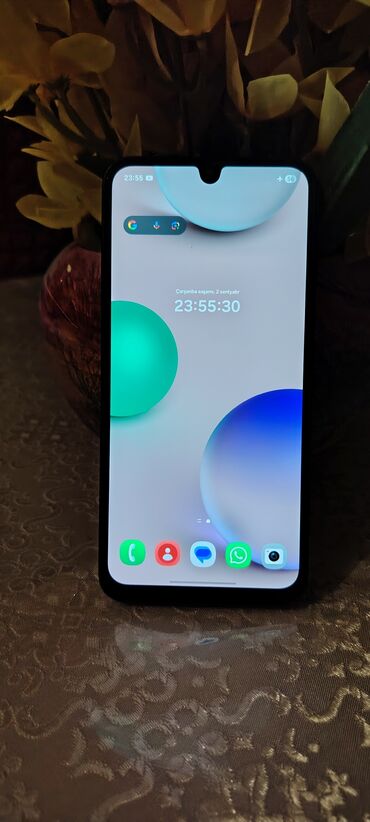 Samsung: Samsung Galaxy A16, 128 GB, rəng - Qara, Barmaq izi