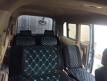 stepwagon: Honda Stepwgn: 2002 г., Автомат, Бензин, Минивэн — 5