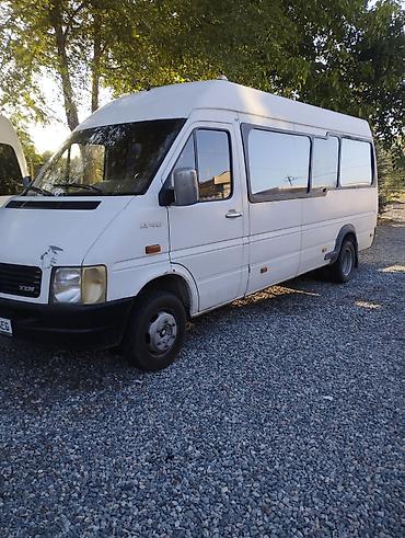 bus: Volkswagen Bus/Vanagon: 1998 г., Дизель, Фургон — 5