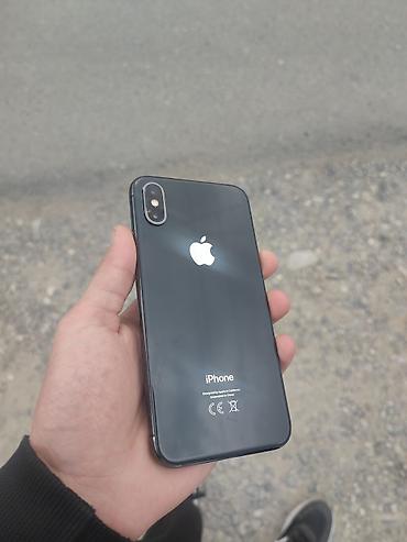 Мобильные телефоны и аксессуары: IPhone Xs, Б/у, 256 ГБ, Черный, Чехол, 100 % — 3