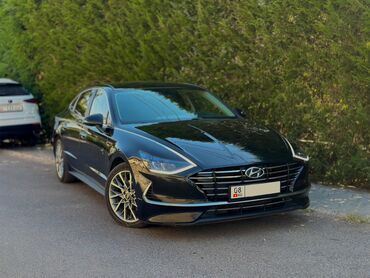 соната цена: Hyundai Sonata: 2019 г., 2 л, Автомат, Бензин, Седан