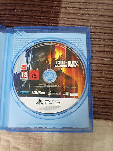 робот собака цена: Игра для PlayStation 5: Call of Duty: Black Ops 7 (диск Blu‑ray в — 3