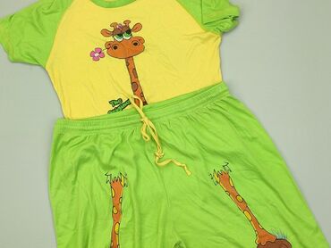 komplet spodnie i bluzki na lato: Komplet piżamowy Damski, S, stan - Dobry