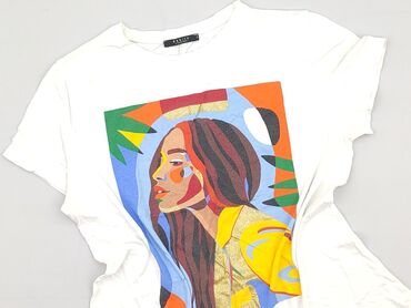 color t shirty: Mohito, Футболка жіноча, розмір S
