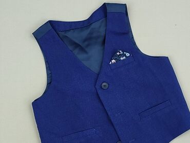 koszula z piórami zara: Vest, Primark, 9-12 months, condition - Perfect