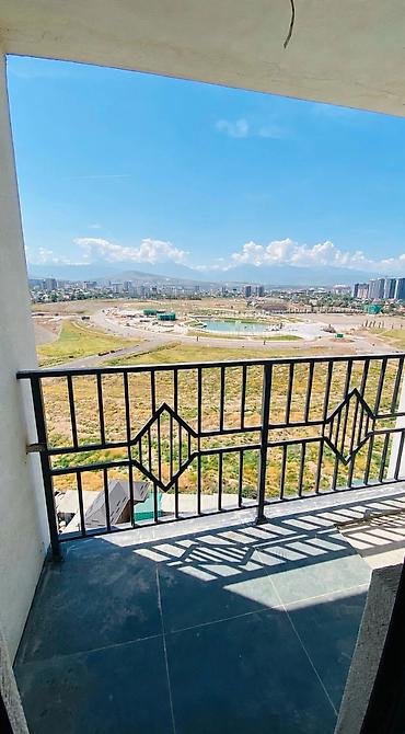 real sight: 2 комнаты, 52 м², Пишпек Элитка, 15 этаж, Косметический ремонт — 5
