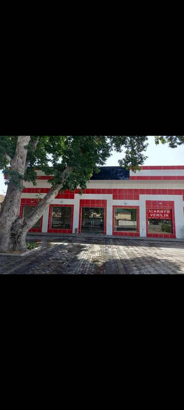 Mağazalar: SATILIR: Bina: 600 kv-dır. Sənədlər qaydasındadır. Ağdaş rayonu — 10