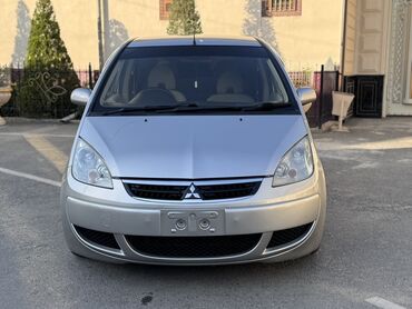 кредит на машину: Mitsubishi Colt: 2004 г., 1.3 л, Вариатор, Бензин, Хэтчбэк