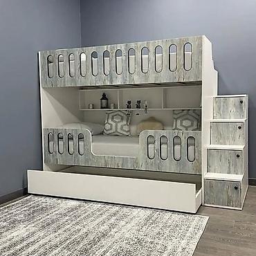 Oğlan və qız üçün, Yeni, Çarpayı, Matras ilə, Siyirməli, Laminat lalafo.az -da Oğlan və qız üçün, Yeni, Çarpayı, Matras ilə, Siyirməli, Laminat