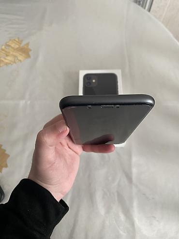 Apple iPhone: IPhone 11, 128 GB, Qara, Face ID — 3