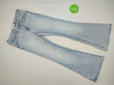 topy stradivarius: Stradivarius, Jeansy damskie, rozmiar M — 2