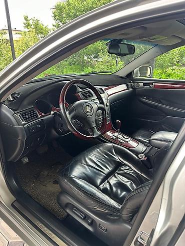 лексус ес 300: Lexus ES: 2003 г., 3 л, Автомат, Бензин, Седан — 6