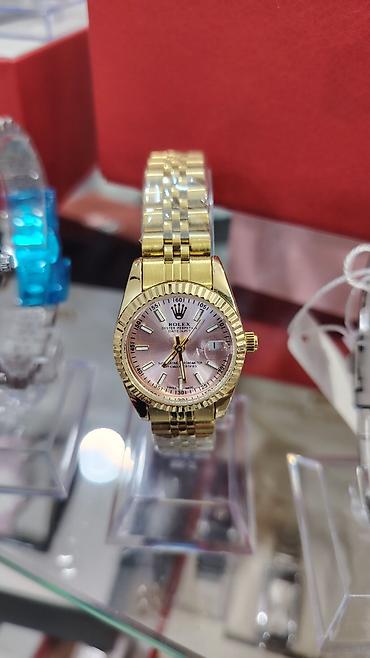 Aksesuarlar: Rolex Oyster Perpetual Datejust qol saatları - Korpus və qolbaq — 5