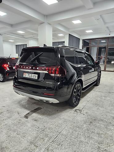 Kia: Kia Mohave: 2017 г., 3.3 л, Автомат, Дизель, Внедорожник — 5