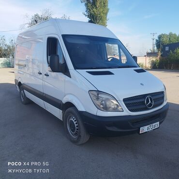 мерседес gl500: Mercedes-Benz Спринтер: 2007 г., 2.2 л, Механика, Дизель, Фургон