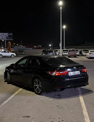 авто ярис: Toyota Camry: 2018 г., 2.5 л, Автомат, Бензин, Седан — 8