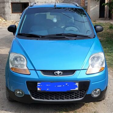 цены на машины бишкек: Daewoo Matiz: 2007 г., 0.8 л, Автомат, Бензин, Седан
