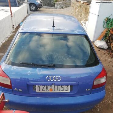 Audi A3: 1.6 l. | 1998 year | Coupe/Sports
