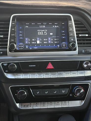 sonata k5: Hyundai Sonata: 2018 г., 2 л, Автомат, Газ, Седан — 8