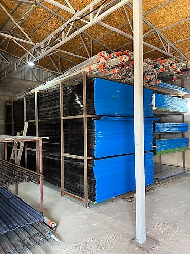 Другое для крыш: Профилированный Поликарбонат для навесов и теплиц с доставкой — 3