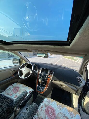 авто в рассрочку без первоначального взноса бишкек: Lexus RX: 1999 г., 3 л, Автомат, Газ