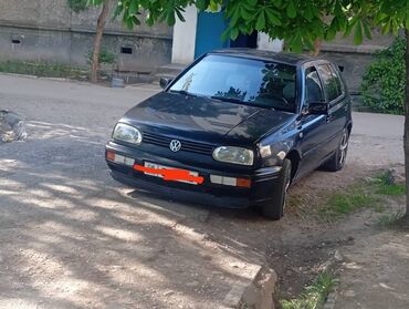 Volkswagen: Volkswagen Golf: 1996 г., 1.8 л, Механика, Бензин, Хэтчбэк