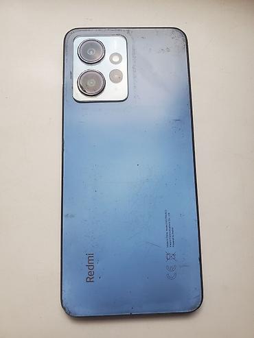 redmi note 12 pro 4g: Redmi, Redmi Note 12, Б/у, 128 ГБ, цвет - Голубой, В рассрочку, 2 SIM — 1