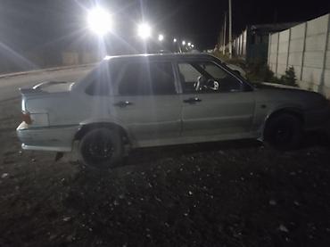 vaz 2115: ВАЗ (ЛАДА) 2115: 2001 г., 1.5 л, Механика, Бензин, Седан — 2