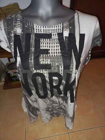 velicine majica po brojevima: Majica Newyork,vel. S/M
Uplata pa slanje odmah