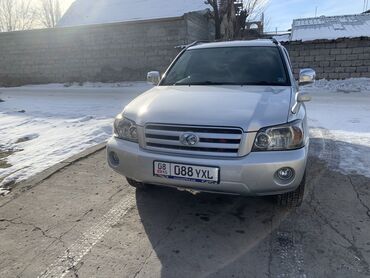 тайота делика: Toyota Kluger: 2002 г., 3 л, Автомат, Бензин, Внедорожник