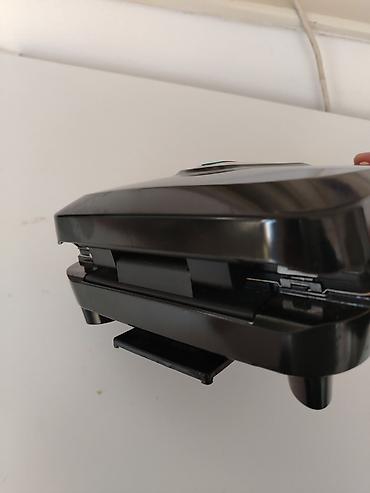 Ostali kuhinjski aparati: Silver Crest aparat za vafle - Električni aparat sa dve ploče za — 11