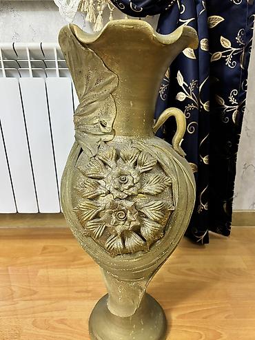 Bir vaza, Keramika lalafo.az -da Bir vaza, Keramika