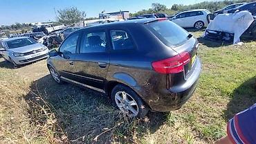 Transport: 1.6TDI POLOVNI DELOVI ZA AUDI A3 OD 2008. DO 2012. GOD. | AUDI A3 8P — 3