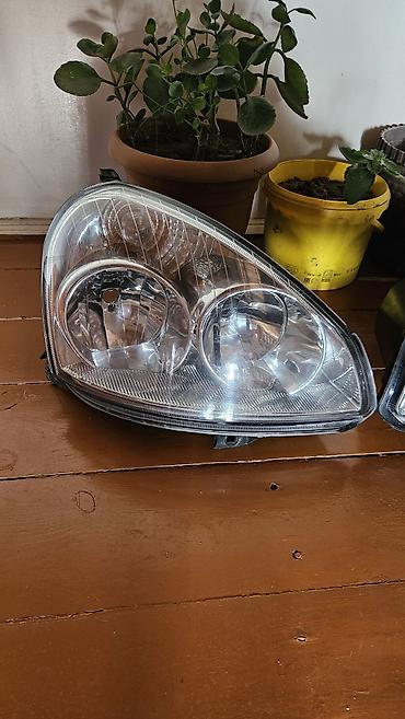 m50 i moti: Komplekt, Yaxın və uzaq vuran işıqlar VAZ (LADA), 1999 il, Analoq, Rusiya, Yeni — 2