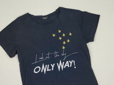 f4 t shirty: T-shirt damski, rozmiar M