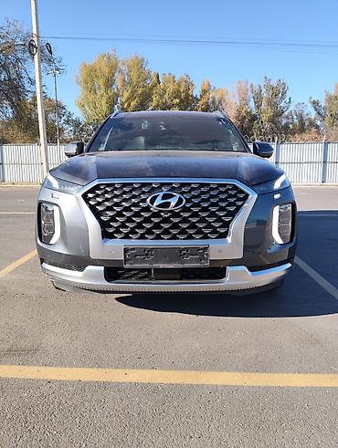 7 50 16: Hyundai Palisade: 2020 г., 2.2 л, Автомат, Дизель, Кроссовер — 3
