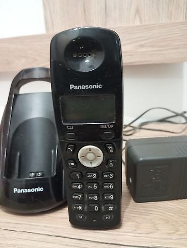 Продаю Panasonic настольную радиостанцию - телефон с трубкой ---это